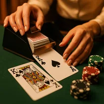 BoomerangBet - Live Blackjack - Casinò con Dealer Reale