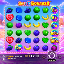 BoomerangBet - Sweet Bonanza Slot Game - Popular Casino Slot