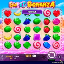 BoomerangBet - Sweet Bonanza Slot Game - Online Casino